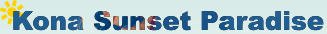 Kona Sunset Paradise